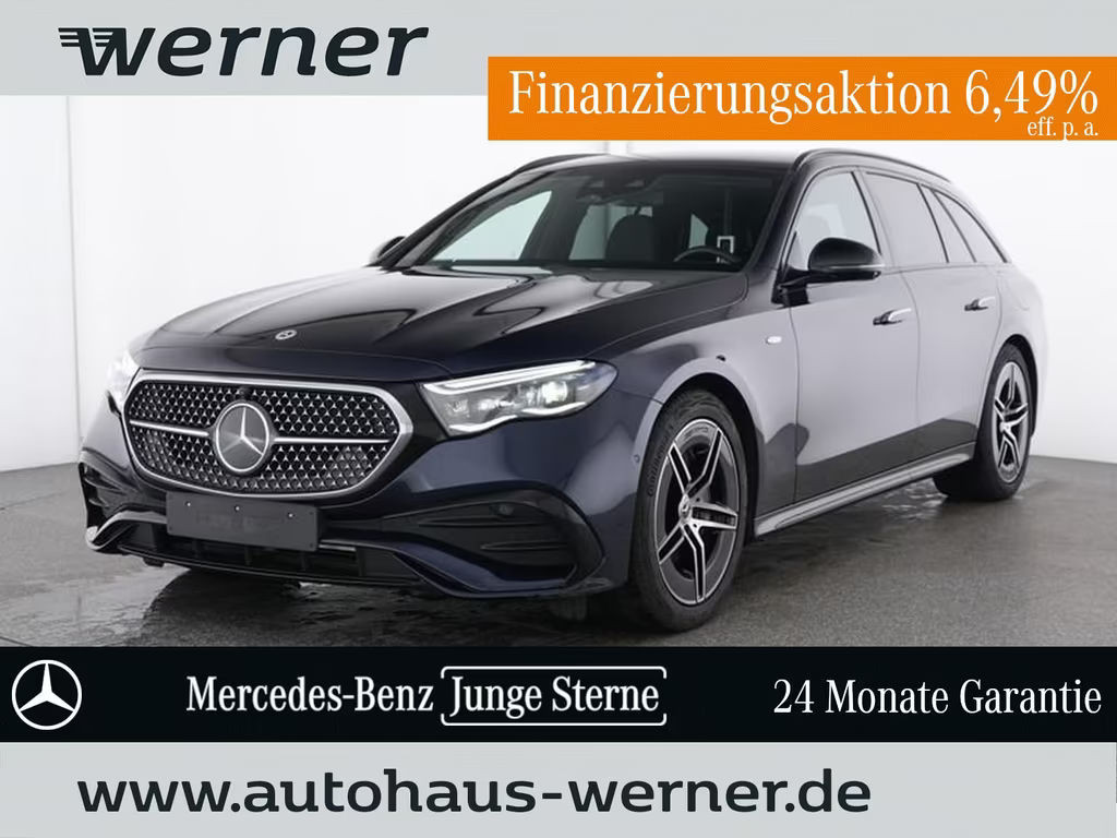 Mercedes-Benz E-Klasse E 300 AMG Line Estate