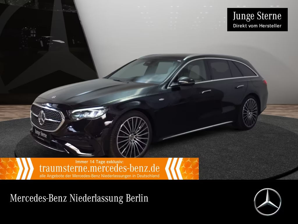 Mercedes-Benz E-Klasse E 300 4MATIC AMG Line Estate E 300 de