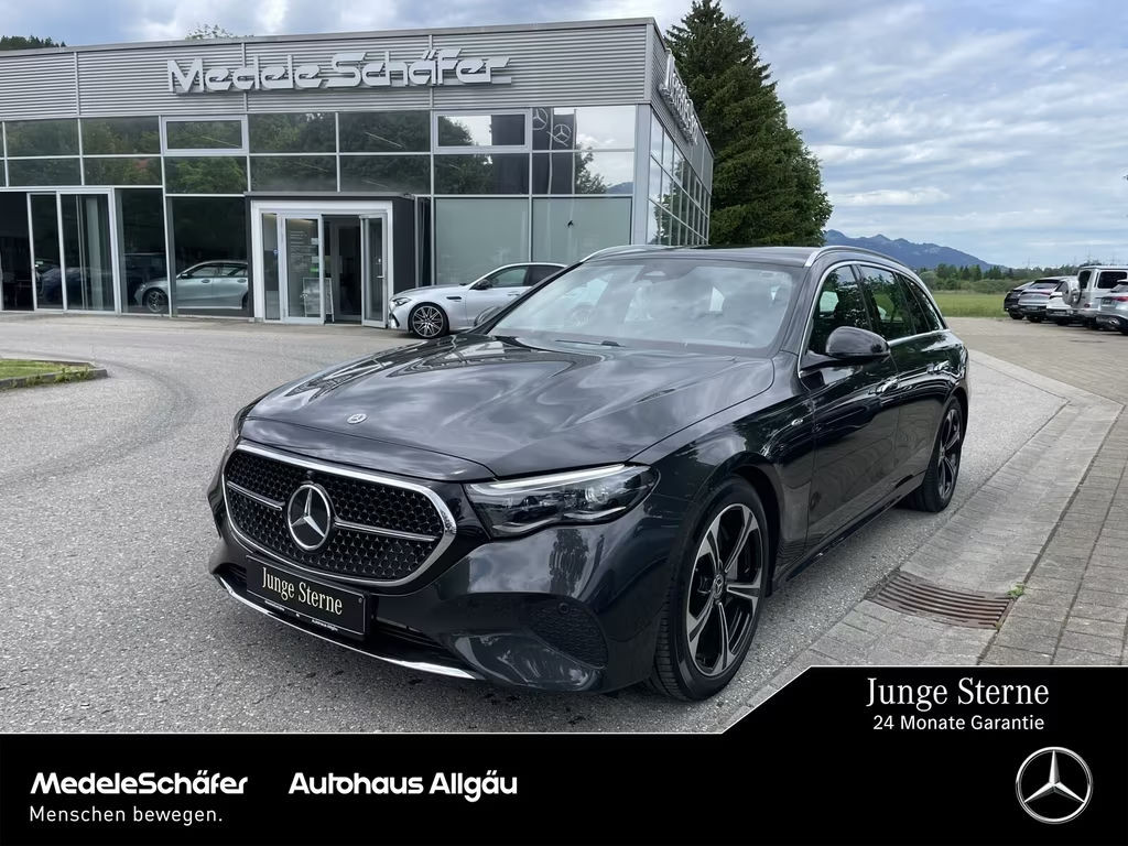 Mercedes-Benz E-Klasse E 300 4MATIC AVANTGARDE Estate E 300 d E 300 de