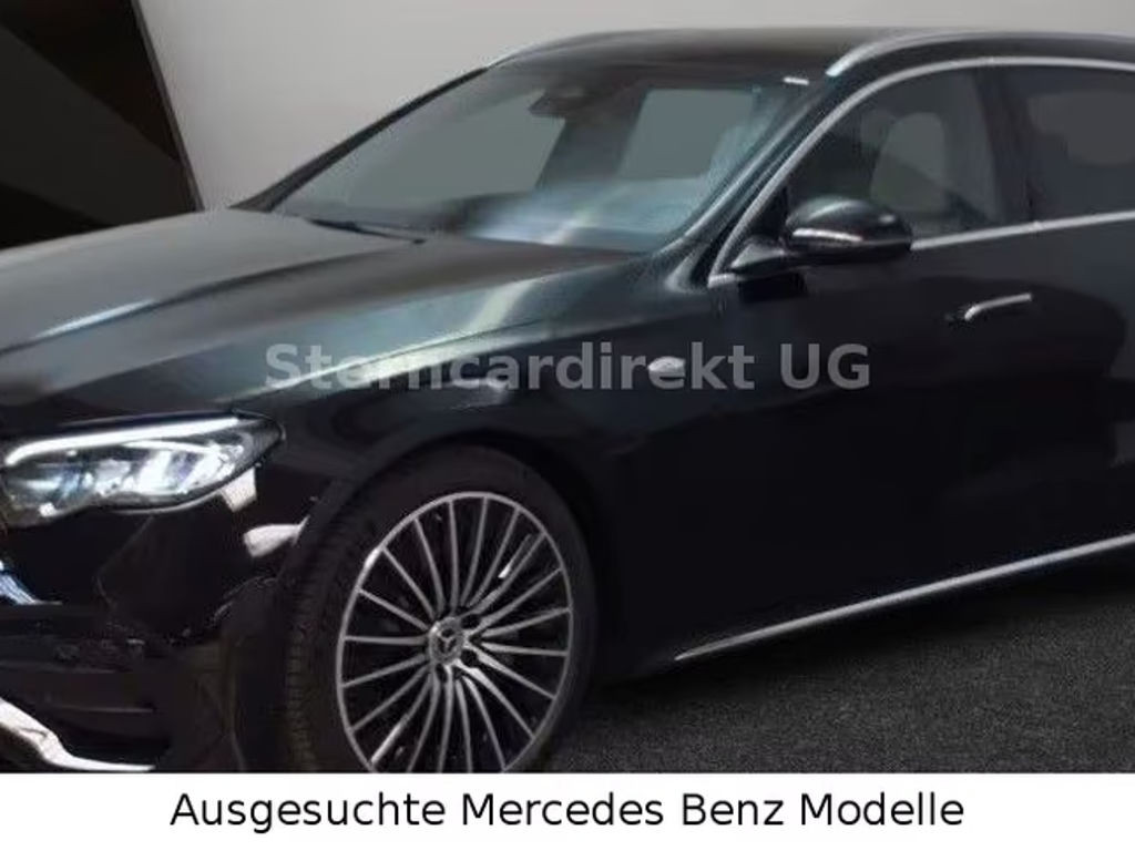 Mercedes-Benz E-Klasse E 300 4MATIC AMG Line Estate E 300 de