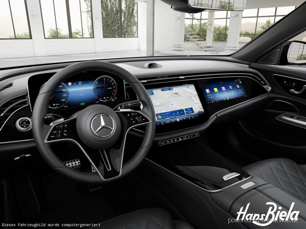 Mercedes-Benz E-Klasse