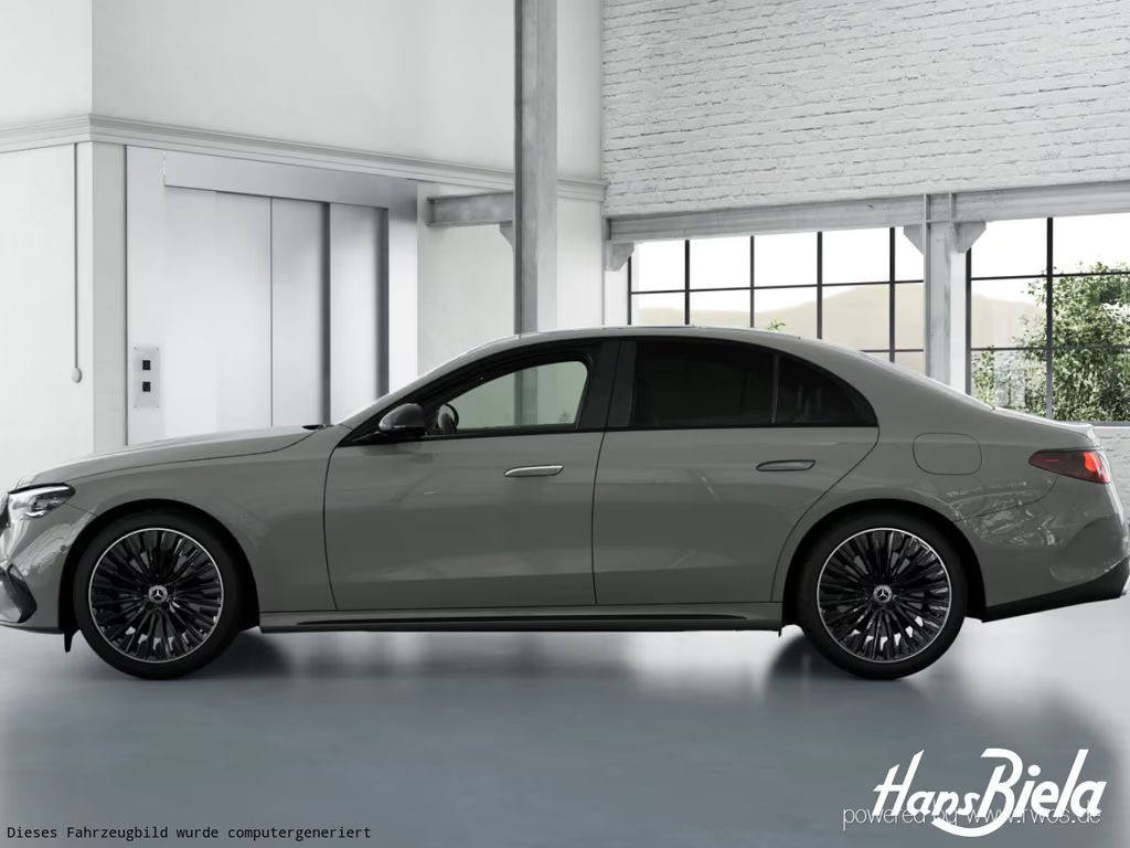 Mercedes-Benz E-Klasse