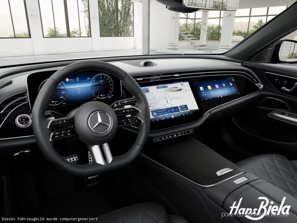 Mercedes-Benz E-Klasse