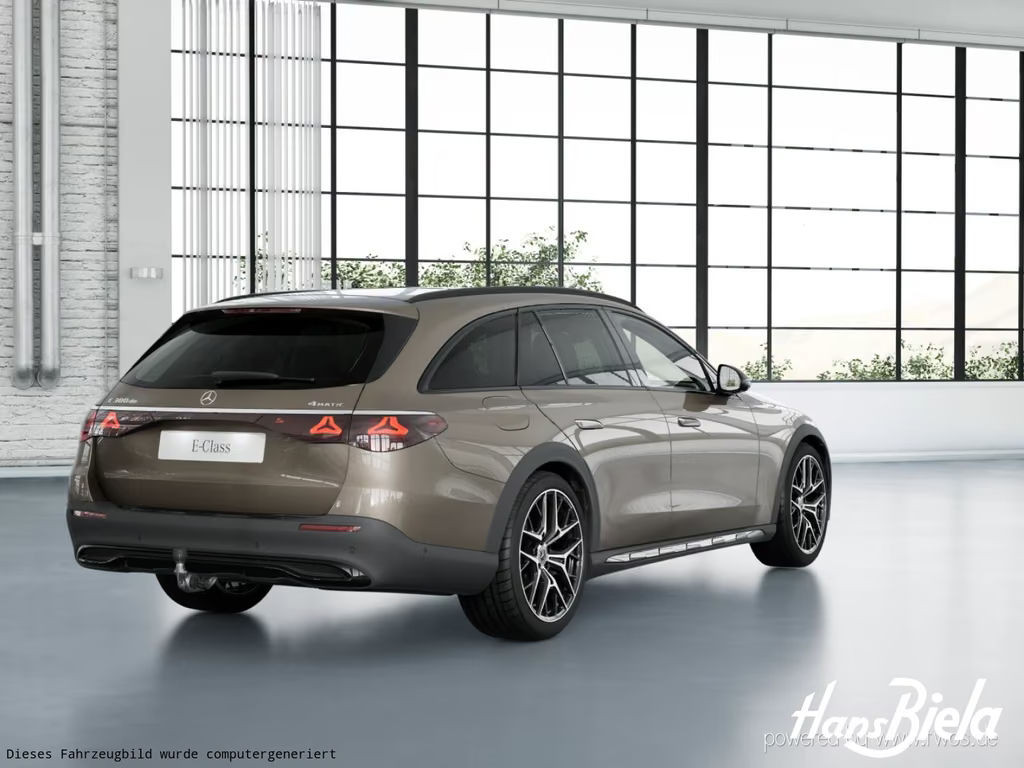 Mercedes-Benz E-Klasse