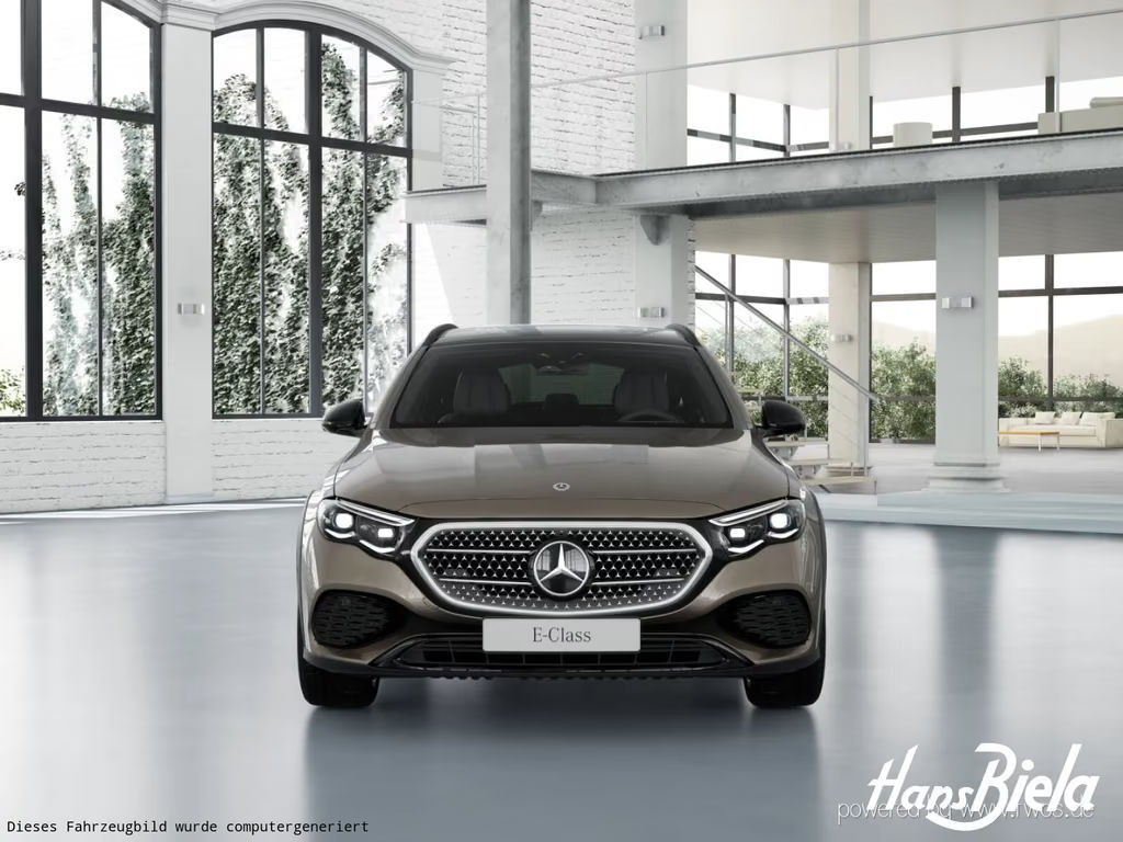 Mercedes-Benz E-Klasse