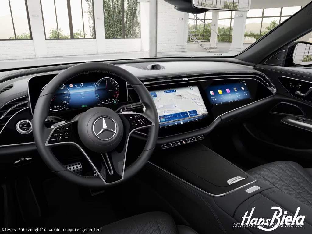 Mercedes-Benz E-Klasse