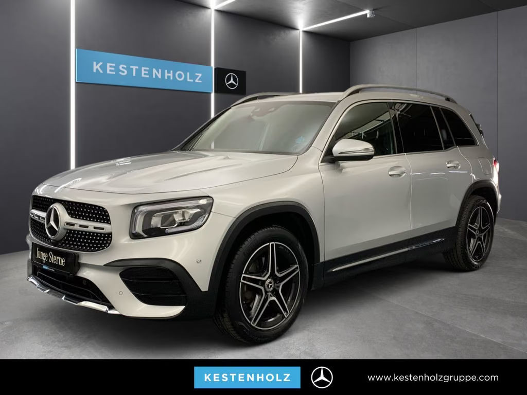 Mercedes-Benz GL-Klasse