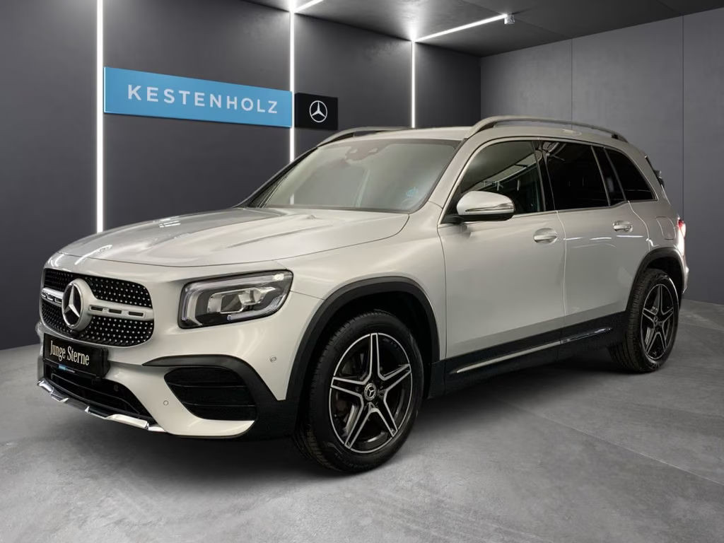 Mercedes-Benz GL-Klasse GLB 200 AMG Line