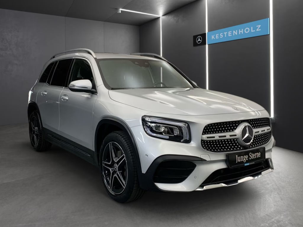 Mercedes-Benz GL-Klasse