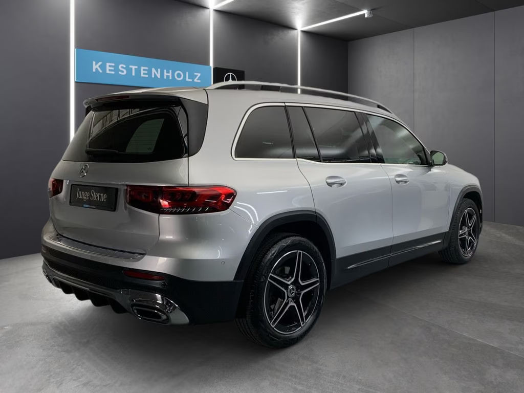 Mercedes-Benz GL-Klasse
