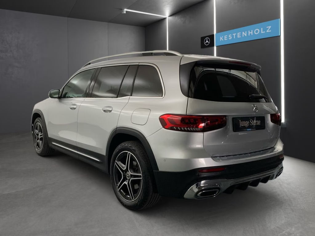 Mercedes-Benz GL-Klasse