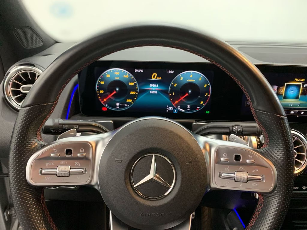 Mercedes-Benz GL-Klasse
