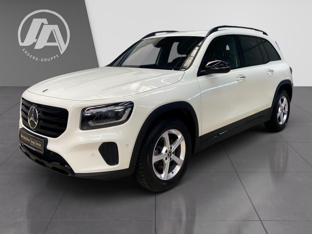 Mercedes-Benz GL-Klasse GLB 200 Progressive