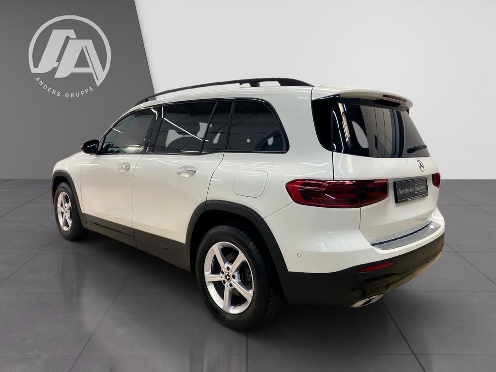 Mercedes-Benz GL-Klasse