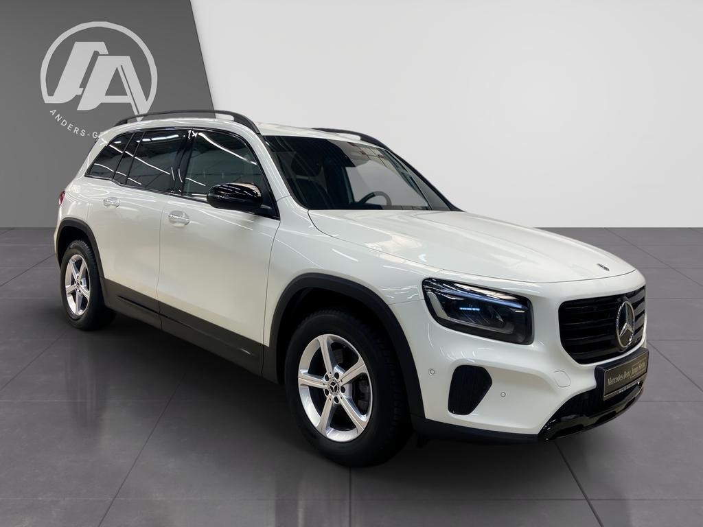 Mercedes-Benz GL-Klasse