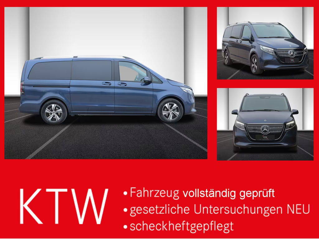 Mercedes-Benz E-Klasse EQV Limousine Lang 300