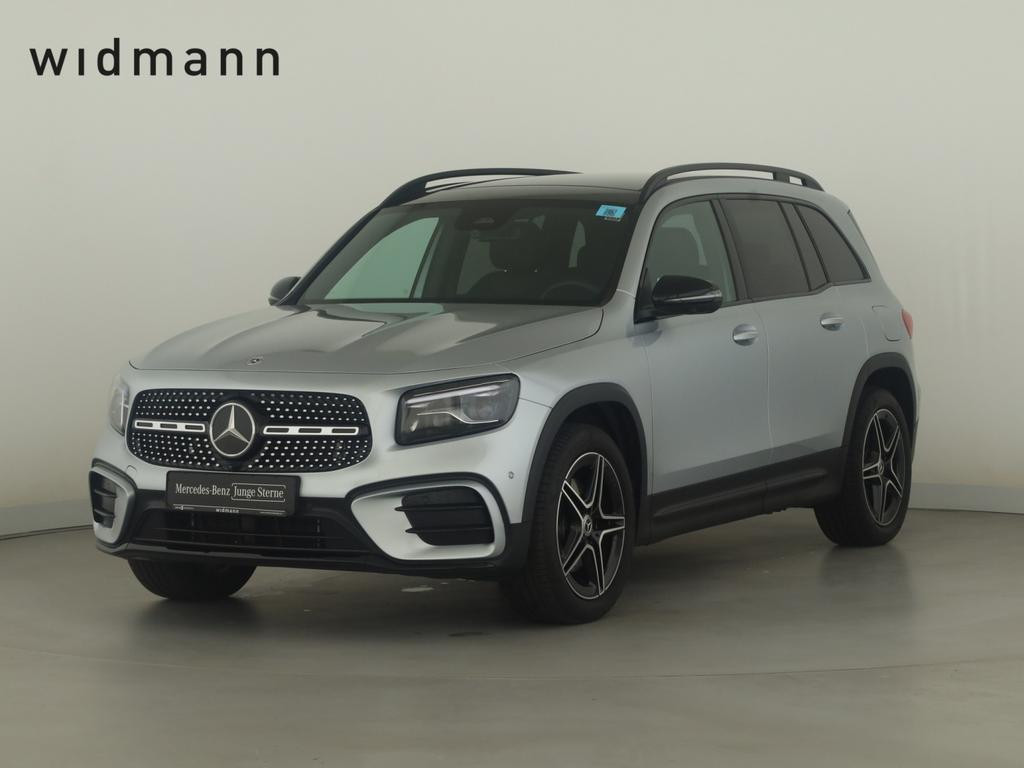 Mercedes-Benz GL-Klasse GLB 200 AMG Line