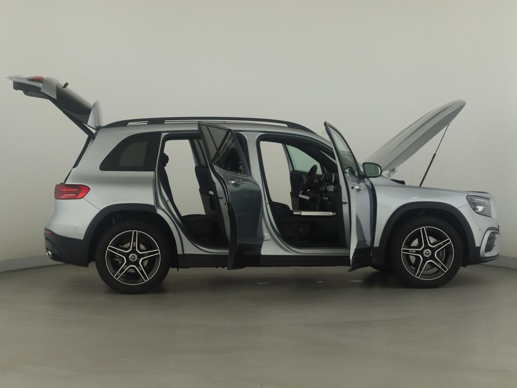 Mercedes-Benz GL-Klasse