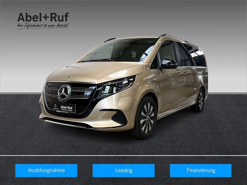 Mercedes-Benz E-Klasse EQV AVANTGARDE Limousine Lang 300