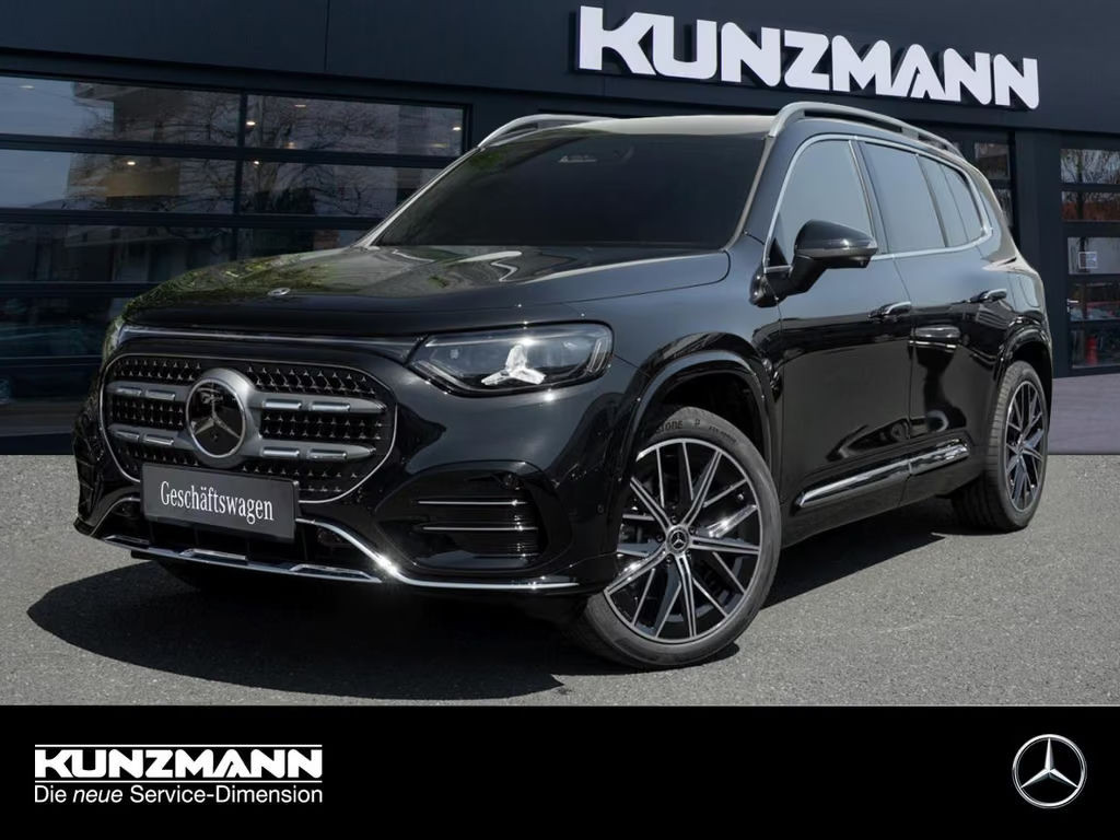 Mercedes-Benz GL-Klasse GLB 200 4MATIC AMG Line