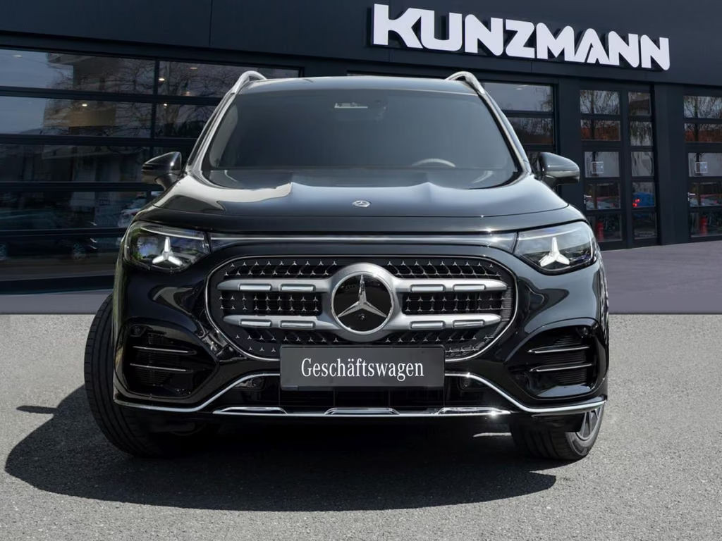 Mercedes-Benz GL-Klasse