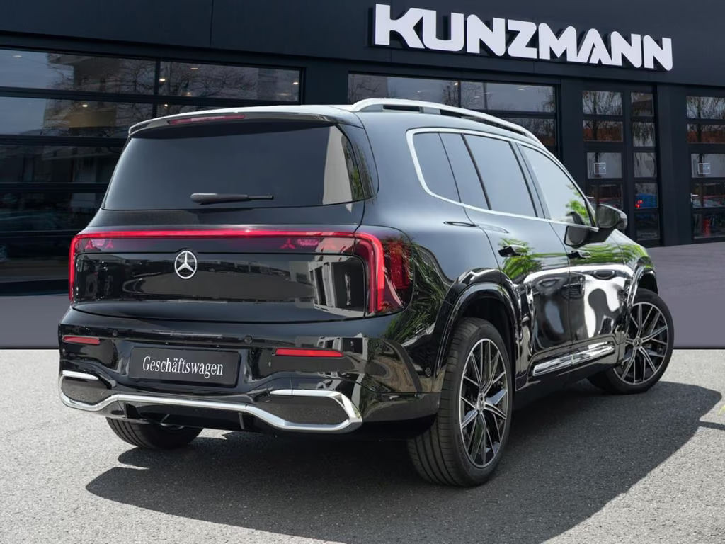 Mercedes-Benz GL-Klasse