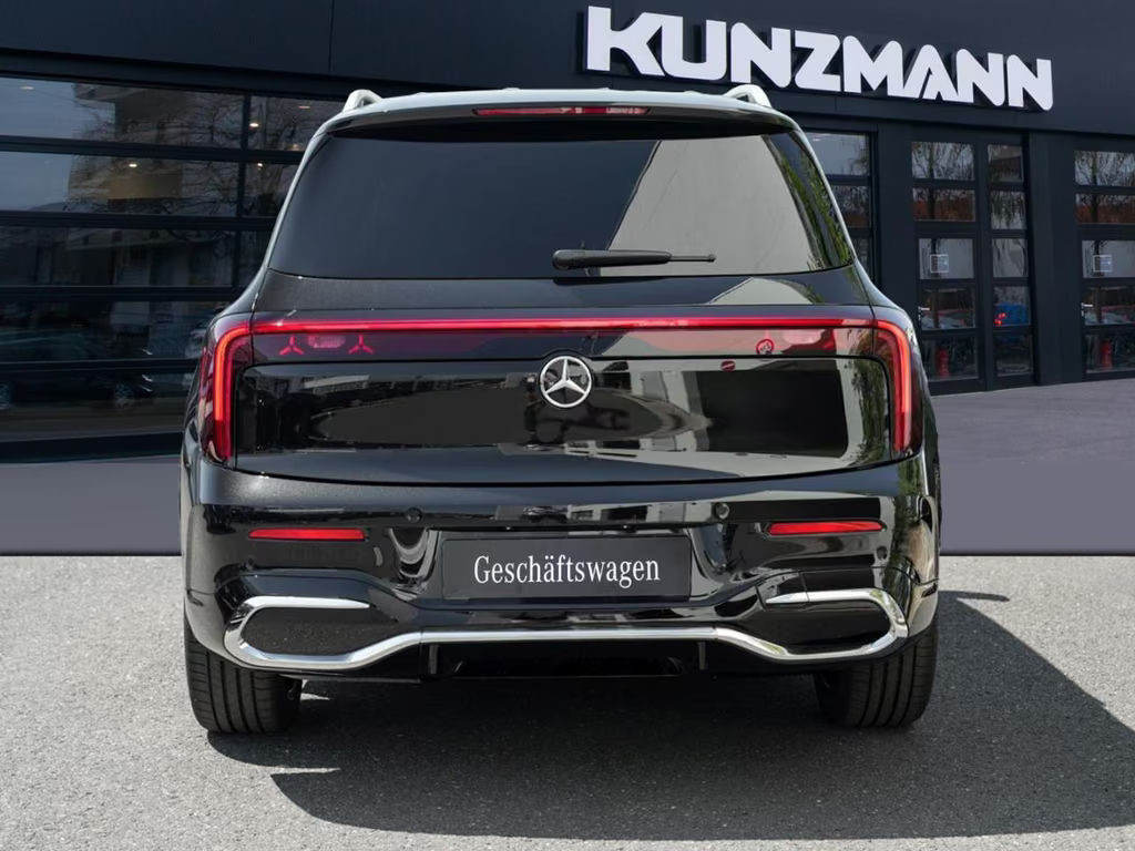 Mercedes-Benz GL-Klasse