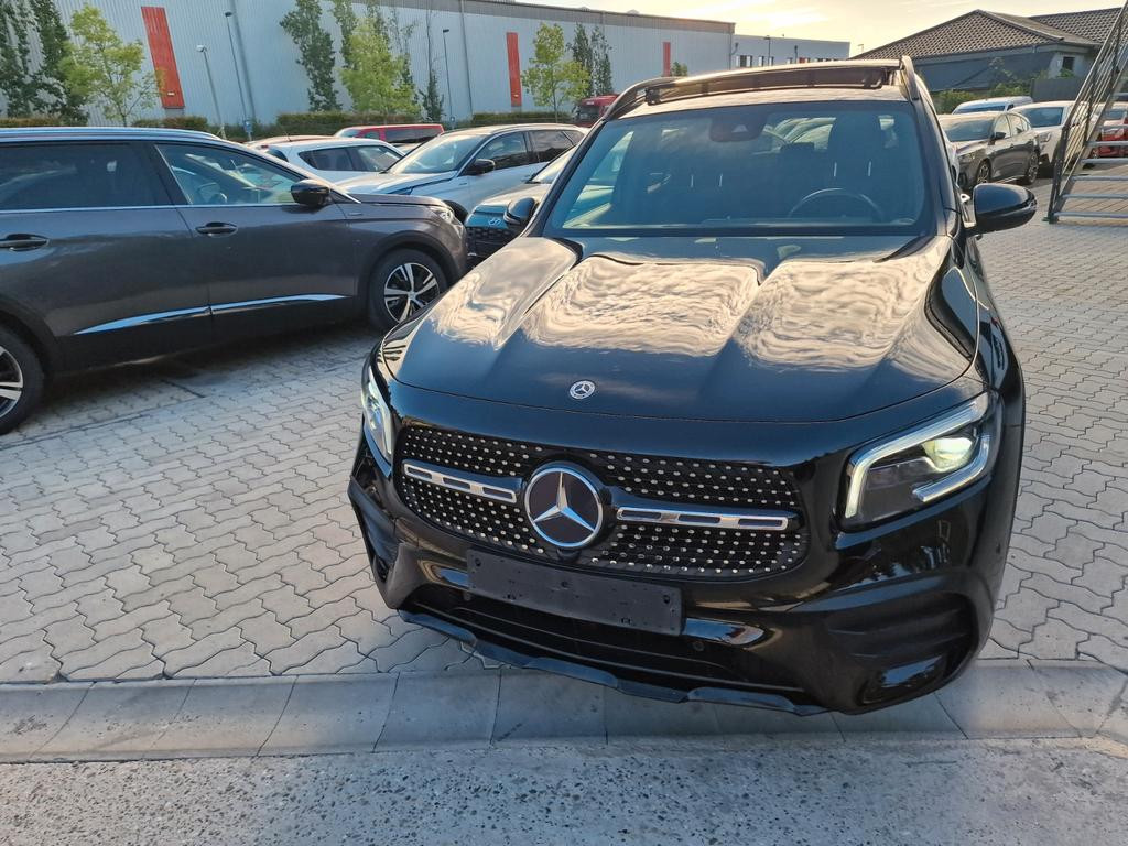 Mercedes-Benz GL-Klasse