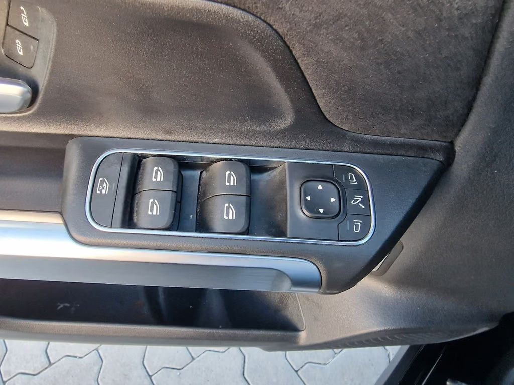 Mercedes-Benz GL-Klasse