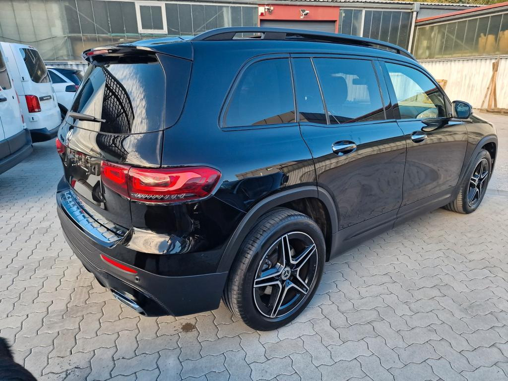 Mercedes-Benz GL-Klasse