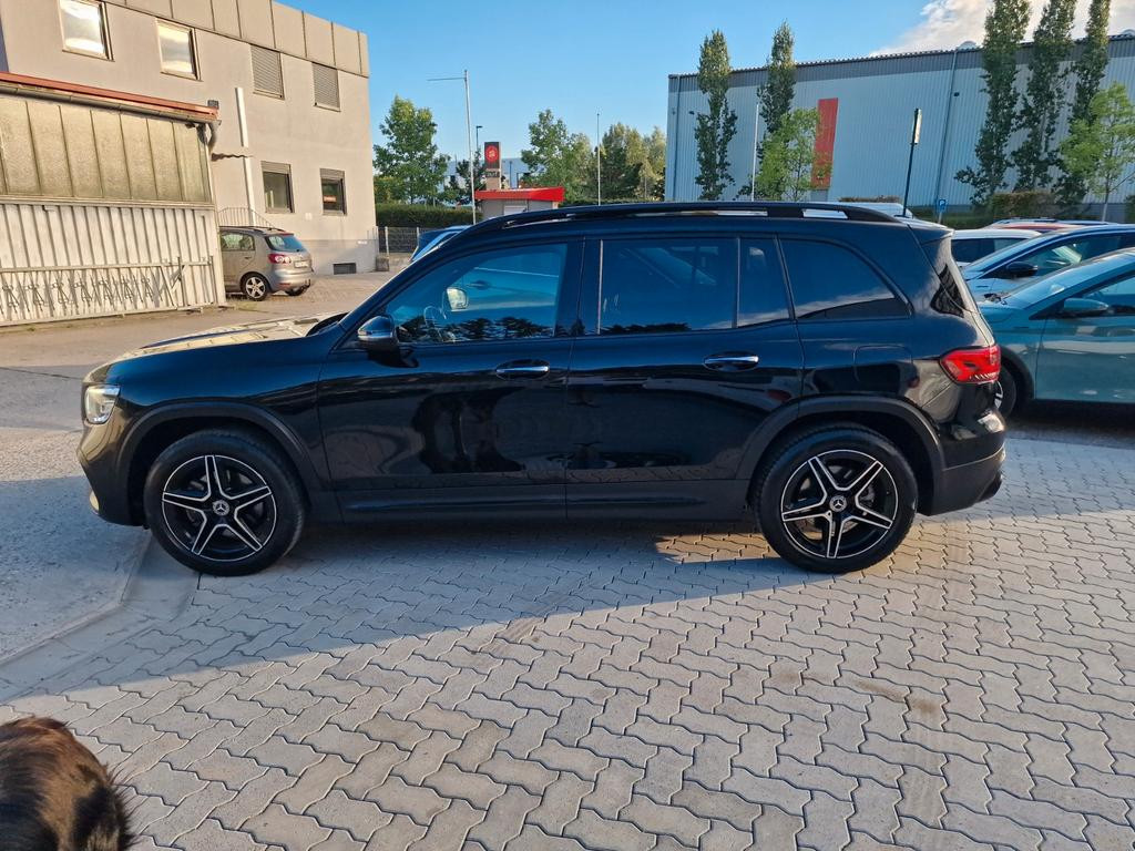 Mercedes-Benz GL-Klasse