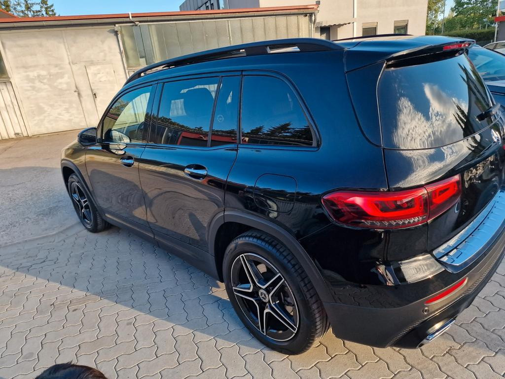 Mercedes-Benz GL-Klasse