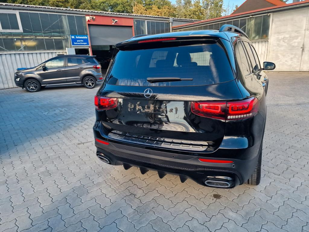 Mercedes-Benz GL-Klasse
