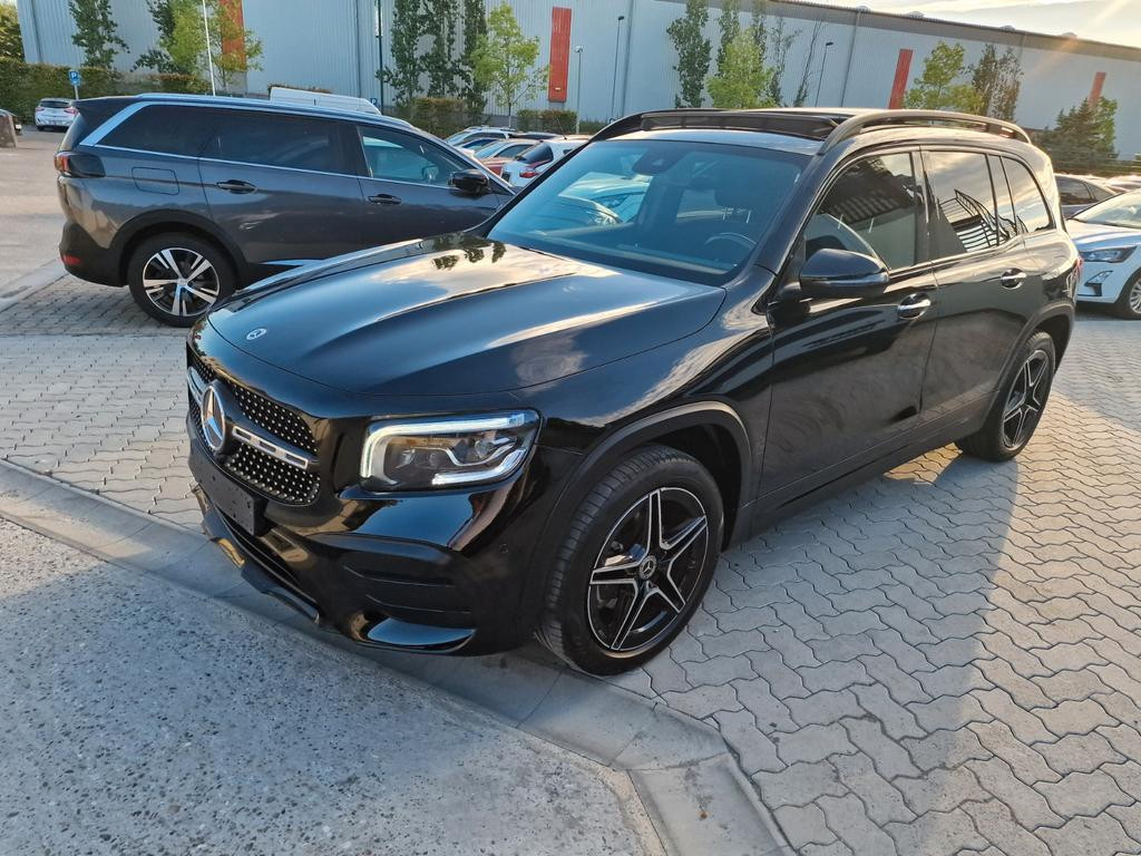 Mercedes-Benz GL-Klasse