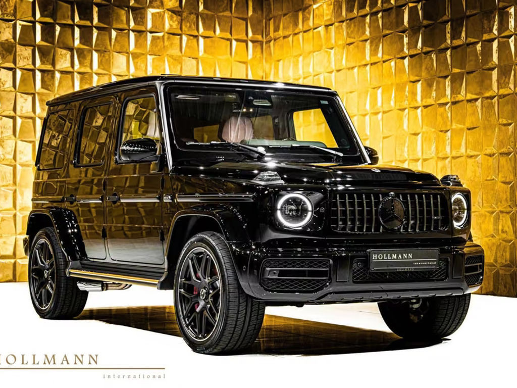 Mercedes-Benz A-Klasse AMG G AMG G 63