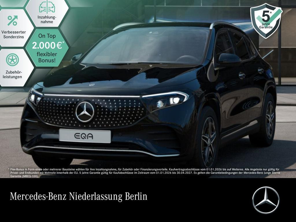 Mercedes-Benz E-Klasse EQA 4MATIC AMG Line 300