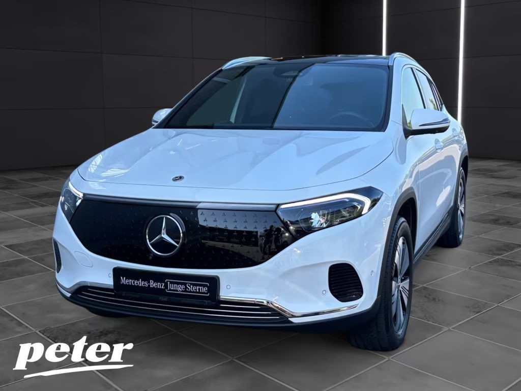 Mercedes-Benz E-Klasse EQA 4MATIC Progressive 350