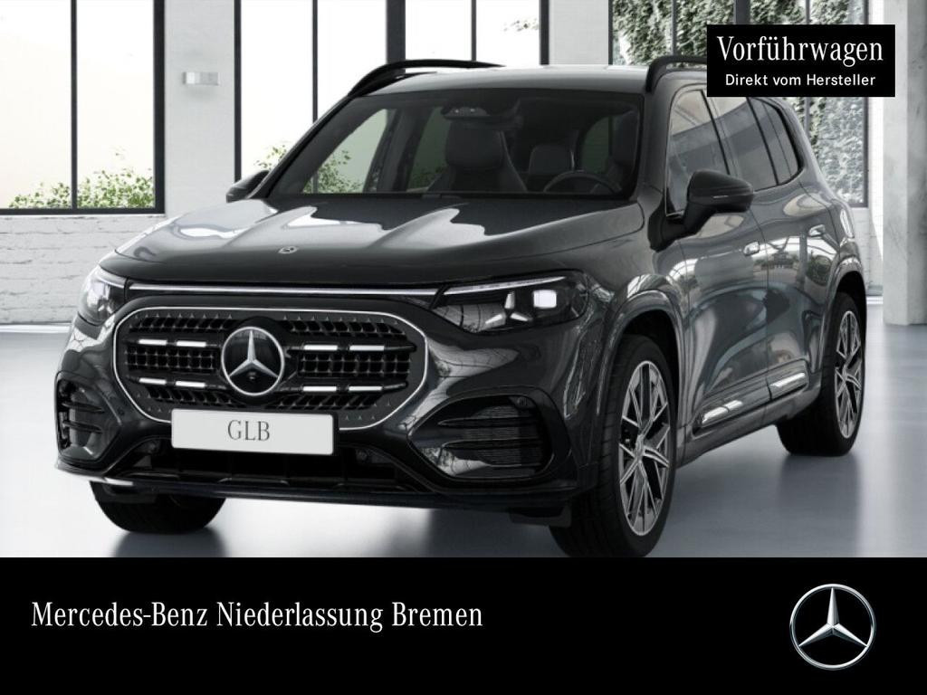 Mercedes-Benz GL-Klasse GLB 200 AMG Line