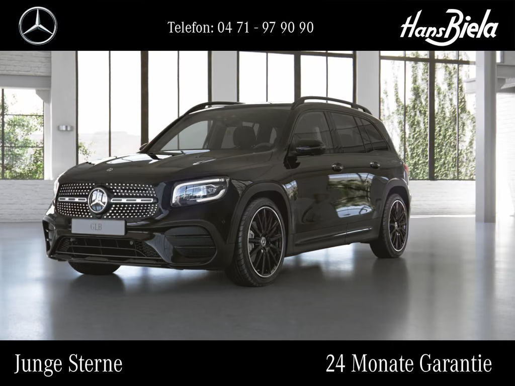 Mercedes-Benz GL-Klasse GLB 200 AMG Line