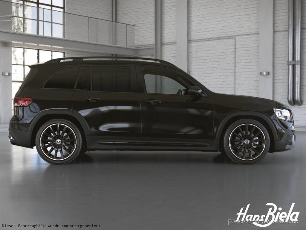 Mercedes-Benz GL-Klasse