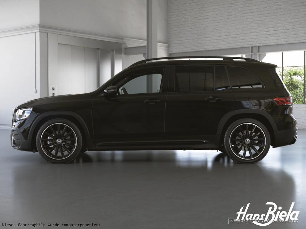 Mercedes-Benz GL-Klasse