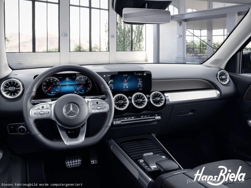 Mercedes-Benz GL-Klasse