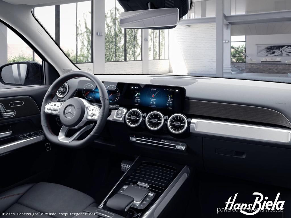 Mercedes-Benz GL-Klasse