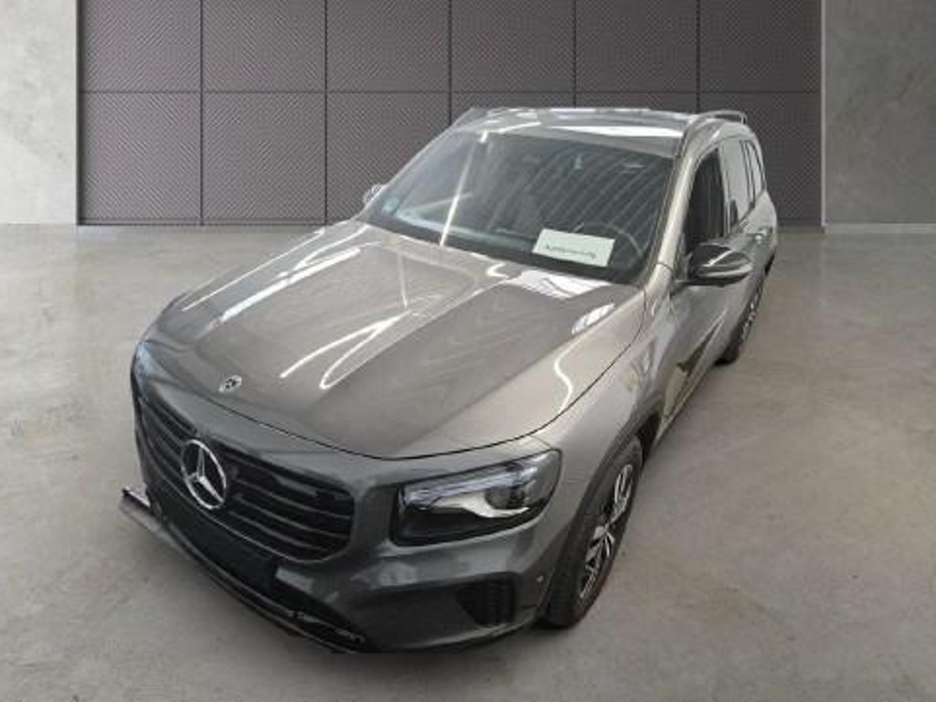 Mercedes-Benz GL-Klasse