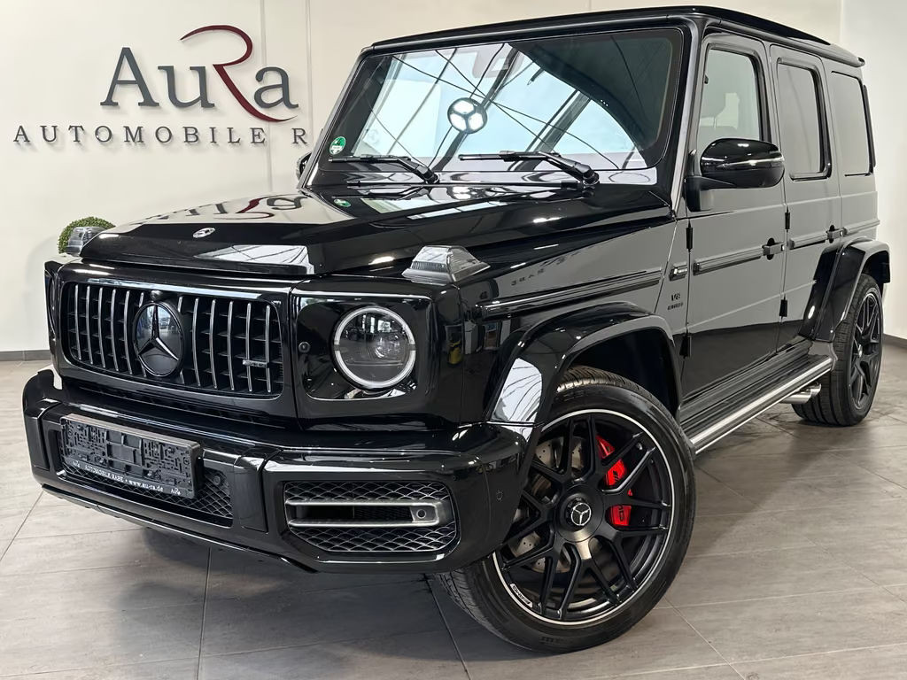 Mercedes-Benz A-Klasse AMG G AMG G 63