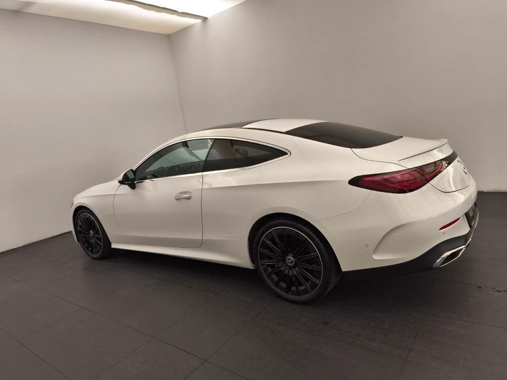 Mercedes-Benz CL