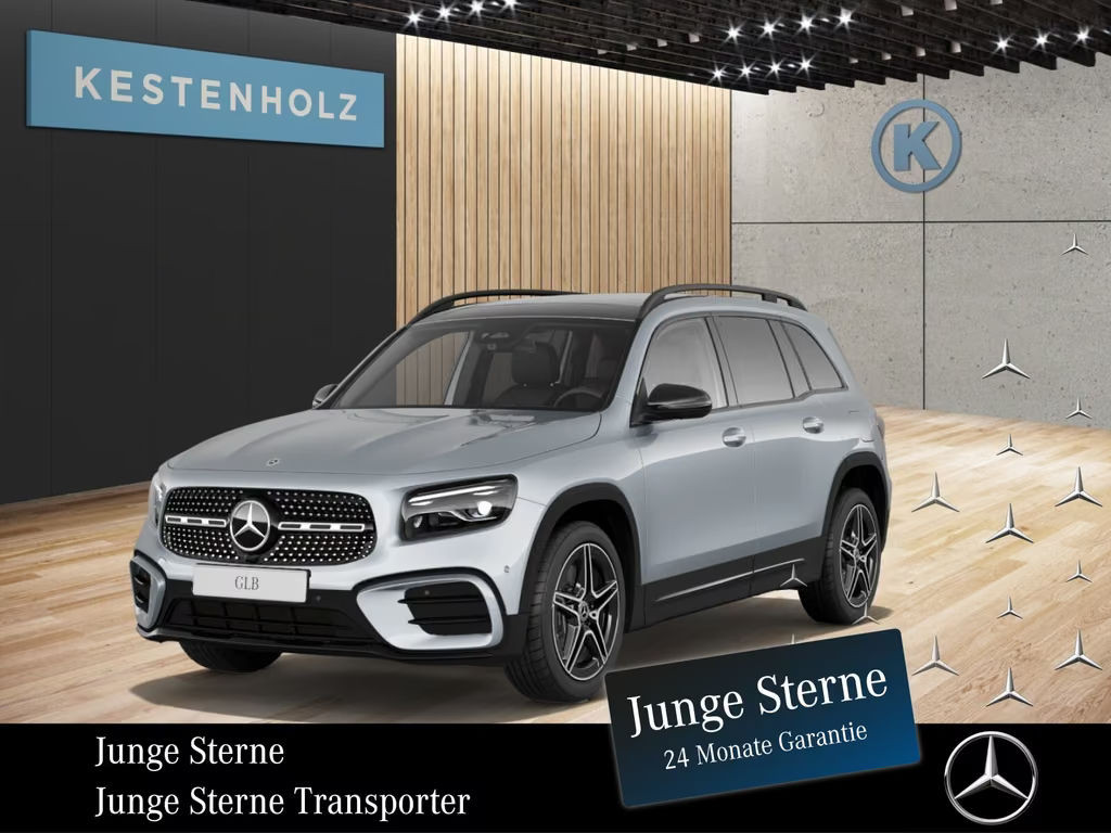 Mercedes-Benz GL-Klasse GLB 220 4MATIC AMG Line