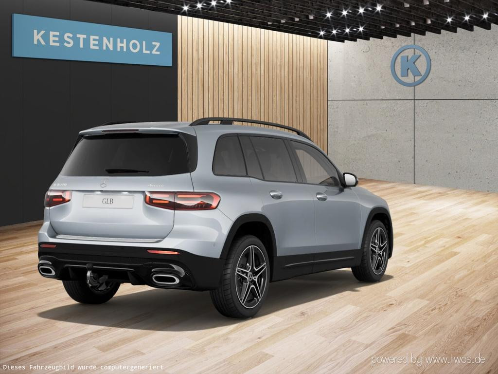Mercedes-Benz GL-Klasse