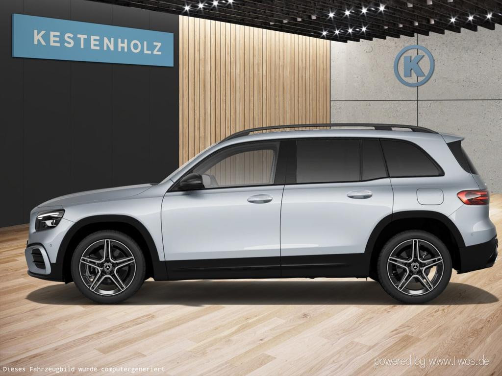 Mercedes-Benz GL-Klasse