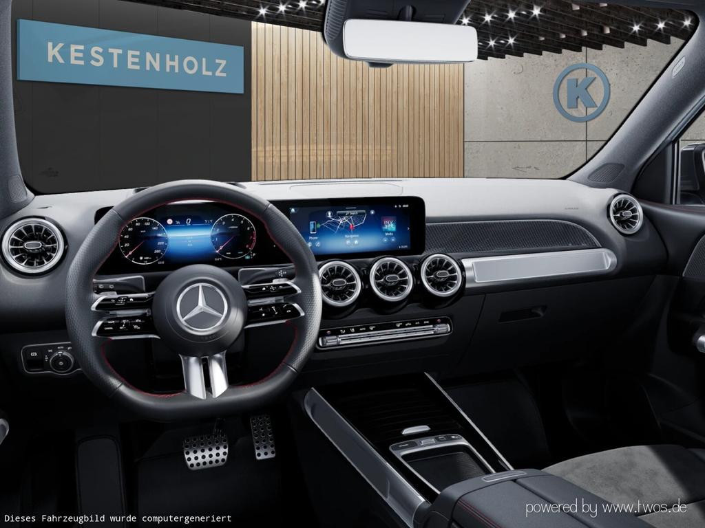 Mercedes-Benz GL-Klasse